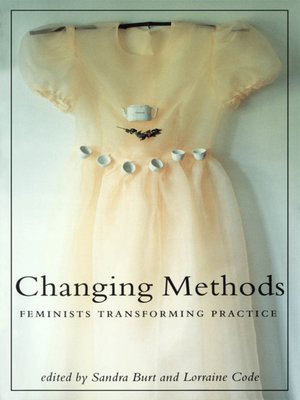 cover image of Changing Methods